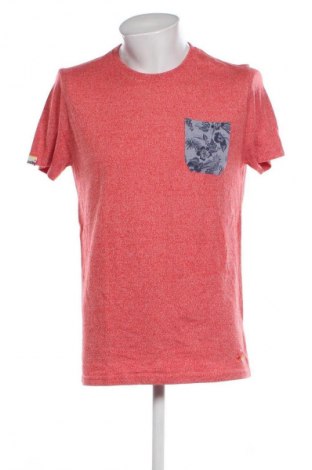 Pánske tričko  Superdry, Veľkosť XL, Farba Červená, Cena  10,95 €