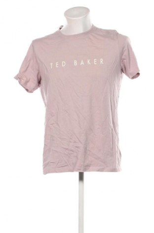 Ανδρικό t-shirt Ted Baker, Μέγεθος M, Χρώμα Βιολετί, Τιμή 25,99 €