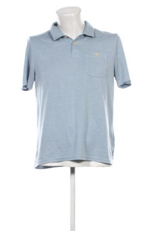 Ανδρικό t-shirt Ted Baker, Μέγεθος S, Χρώμα Μπλέ, Τιμή 15,99 €