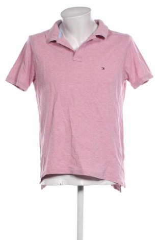 Pánské tričko  Tommy Hilfiger, Velikost L, Barva Růžová, Cena  1 099,00 Kč