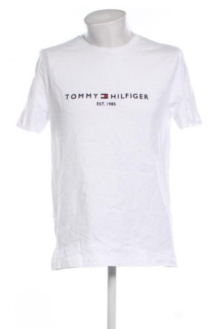 Pánské tričko  Tommy Hilfiger, Velikost XL, Barva Bílá, Cena  549,00 Kč