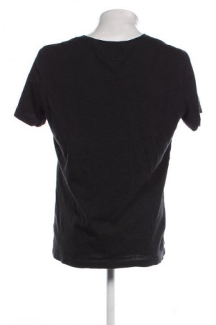 Herren T-Shirt Tommy Jeans, Größe XXL, Farbe Schwarz, Preis € 23,99