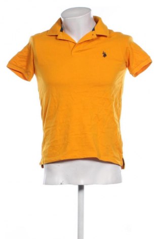 Pánské tričko  U.S. Polo Assn., Velikost S, Barva Oranžová, Cena  779,00 Kč