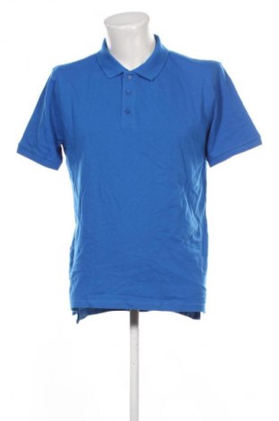 Herren T-Shirt Van Vaan, Größe L, Farbe Blau, Preis 13,99 €