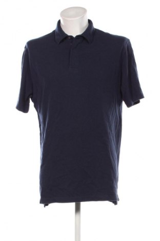 Ανδρικό t-shirt Wolsey, Μέγεθος L, Χρώμα Μπλέ, Τιμή 55,18 €