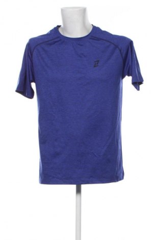 Herren T-Shirt Your Turn, Größe L, Farbe Blau, Preis € 10,23