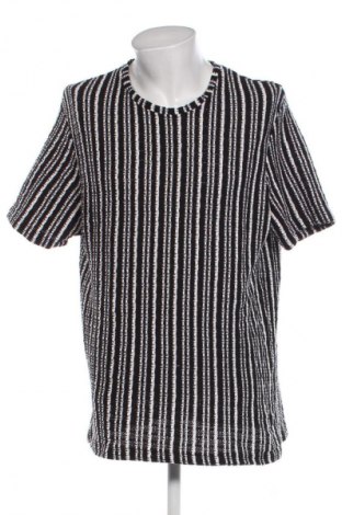 Ανδρικό t-shirt Zara, Μέγεθος XL, Χρώμα Πολύχρωμο, Τιμή 9,99 €