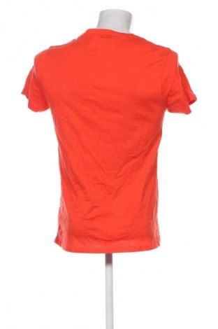 Męski T-shirt Zeeman, Rozmiar XL, Kolor Pomarańczowy, Cena 51,99 zł