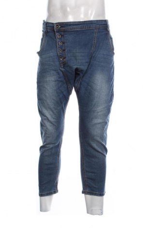 Herren Jeans, Größe L, Farbe Blau, Preis 14,99 €