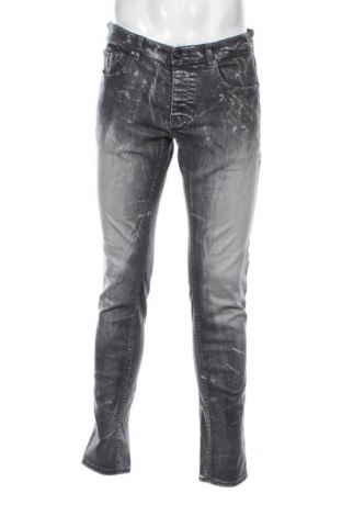 Herren Jeans, Größe M, Farbe Grau, Preis 14,99 €