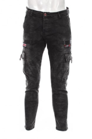 Herren Jeans, Größe M, Farbe Grau, Preis 14,99 €