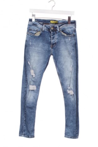 Herren Jeans, Größe S, Farbe Blau, Preis 30,24 €