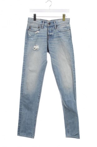 Herren Jeans Abercrombie & Fitch, Größe S, Farbe Blau, Preis 13,99 €