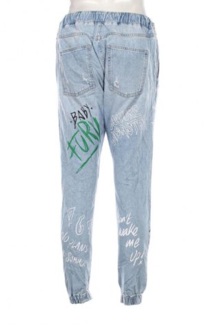 Herren Jeans Bershka, Größe M, Farbe Blau, Preis 14,99 €