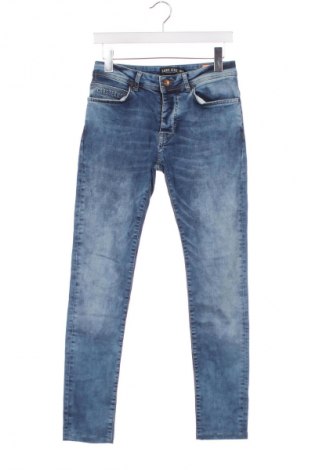 Blugi de bărbați Cars Jeans, Mărime S, Culoare Albastru, Preț 99,49 Lei