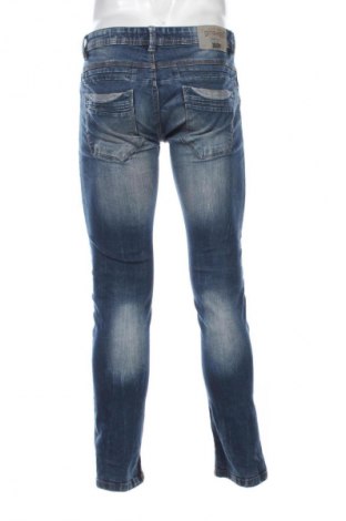 Herren Jeans Cotton&silk, Größe M, Farbe Blau, Preis € 13,99