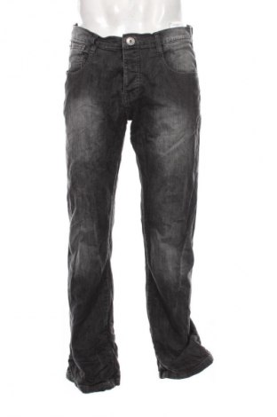 Herren Jeans Crafted, Größe L, Farbe Grau, Preis 28,29 €