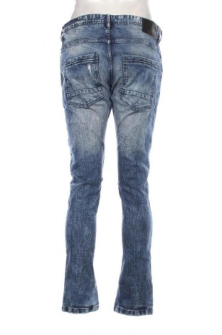 Pánske džínsy  Denim 1982, Veľkosť L, Farba Modrá, Cena  11,95 €