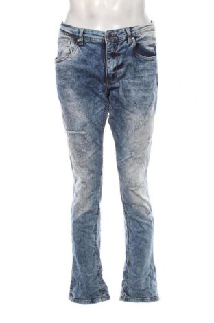 Herren Jeans Denim 1982, Größe L, Farbe Blau, Preis 28,04 €