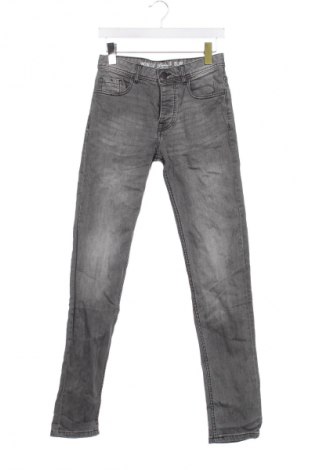 Ανδρικό τζίν Denim Co., Μέγεθος S, Χρώμα Γκρί, Τιμή 10,99 €