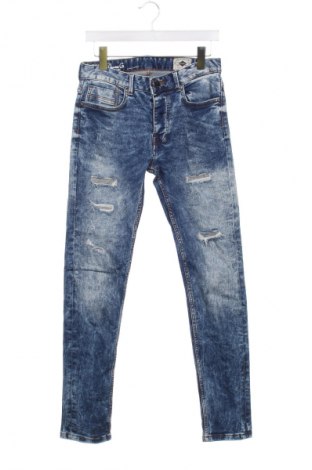 Blugi de bărbați Denim Co., Mărime S, Culoare Albastru, Preț 55,99 Lei