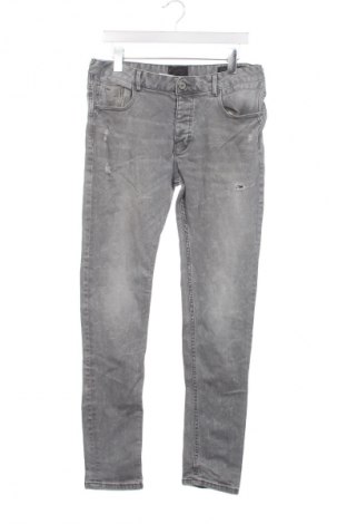 Ανδρικό τζίν Denim Co., Μέγεθος M, Χρώμα Γκρί, Τιμή 13,99 €