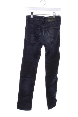 Męskie jeansy G-Star Raw, Rozmiar S, Kolor Niebieski, Cena 278,99 zł