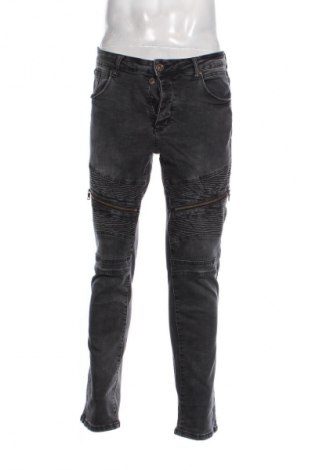 Herren Jeans Gallop, Größe L, Farbe Grau, Preis 33,99 €