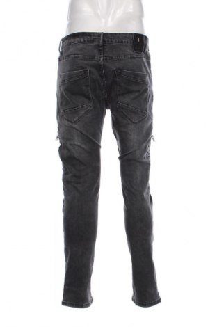 Herren Jeans Gallop, Größe L, Farbe Grau, Preis 33,99 €