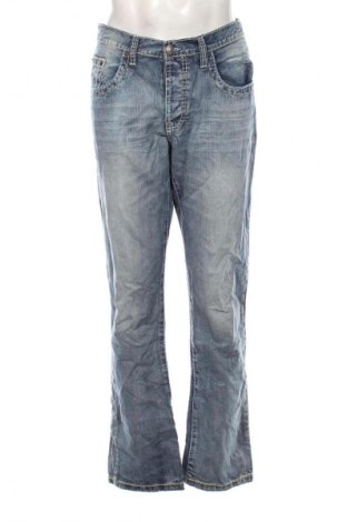 Herren Jeans Identic, Größe L, Farbe Blau, Preis 14,99 €