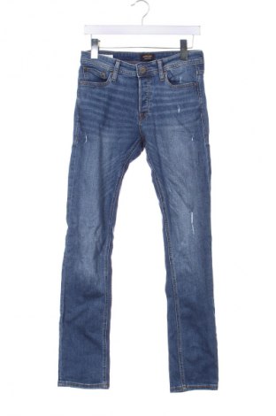 Blugi de bărbați Jack & Jones, Mărime XS, Culoare Albastru, Preț 78,99 Lei