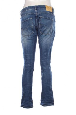 Blugi de bărbați Jack & Jones, Mărime M, Culoare Albastru, Preț 75,99 Lei