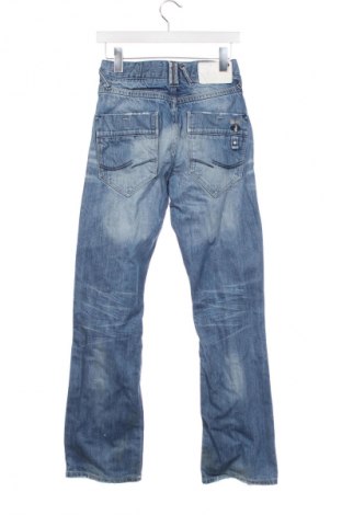 Blugi de bărbați Jack & Jones, Mărime XS, Culoare Albastru, Preț 75,99 Lei