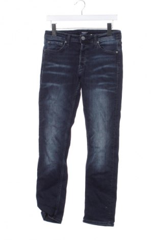 Męskie jeansy Jack & Jones, Rozmiar S, Kolor Niebieski, Cena 157,99 zł