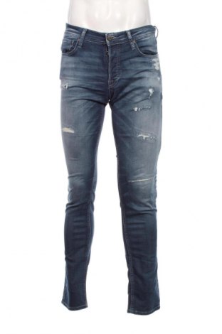 Blugi de bărbați Jack & Jones, Mărime M, Culoare Albastru, Preț 75,99 Lei