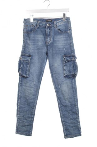 Pánske džínsy  N+1 Jeans, Veľkosť M, Farba Modrá, Cena  22,95 €