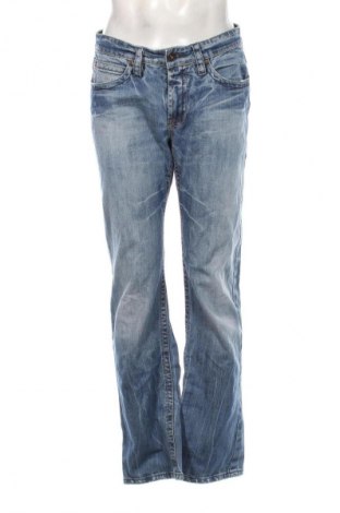 Herren Jeans Savvy, Größe M, Farbe Blau, Preis 16,99 €