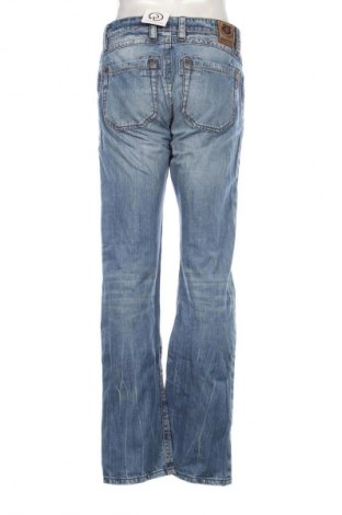 Herren Jeans Savvy, Größe M, Farbe Blau, Preis 16,99 €