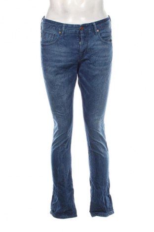 Męskie jeansy Scotch & Soda, Rozmiar M, Kolor Niebieski, Cena 278,99 zł