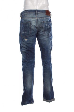 Blugi de bărbați Scotch & Soda, Mărime L, Culoare Albastru, Preț 277,99 Lei