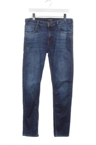 Męskie jeansy Scotch & Soda, Rozmiar L, Kolor Zielony, Cena 278,99 zł