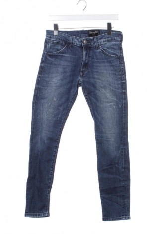 Herren Jeans Wrangler, Größe S, Farbe Blau, Preis 51,99 €