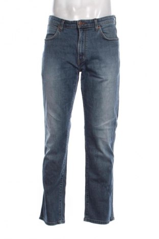 Herren Jeans Wrangler, Größe L, Farbe Blau, Preis 51,99 €