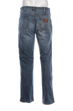 Herren Jeans Wrangler, Größe L, Farbe Blau, Preis € 50,99