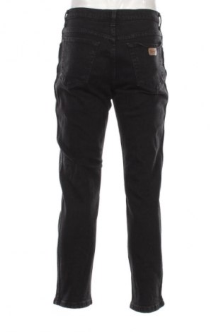 Blugi de bărbați Wrangler, Mărime M, Culoare Negru, Preț 189,52 Lei