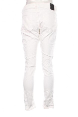 Herren Jeans Zara, Größe M, Farbe Weiß, Preis 10,99 €