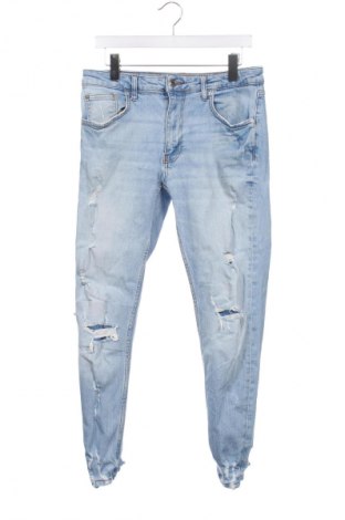 Herren Jeans Zara, Größe M, Farbe Blau, Preis 13,84 €