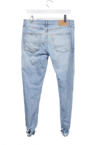 Herren Jeans Zara, Größe M, Farbe Blau, Preis 13,84 €