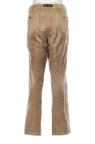 Herren Cordhose Brax, Größe L, Farbe Beige, Preis 35,00 €