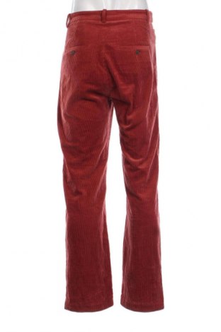 Pánské manšestráky  Edc By Esprit, Velikost S, Barva Oranžová, Cena  249,00 Kč